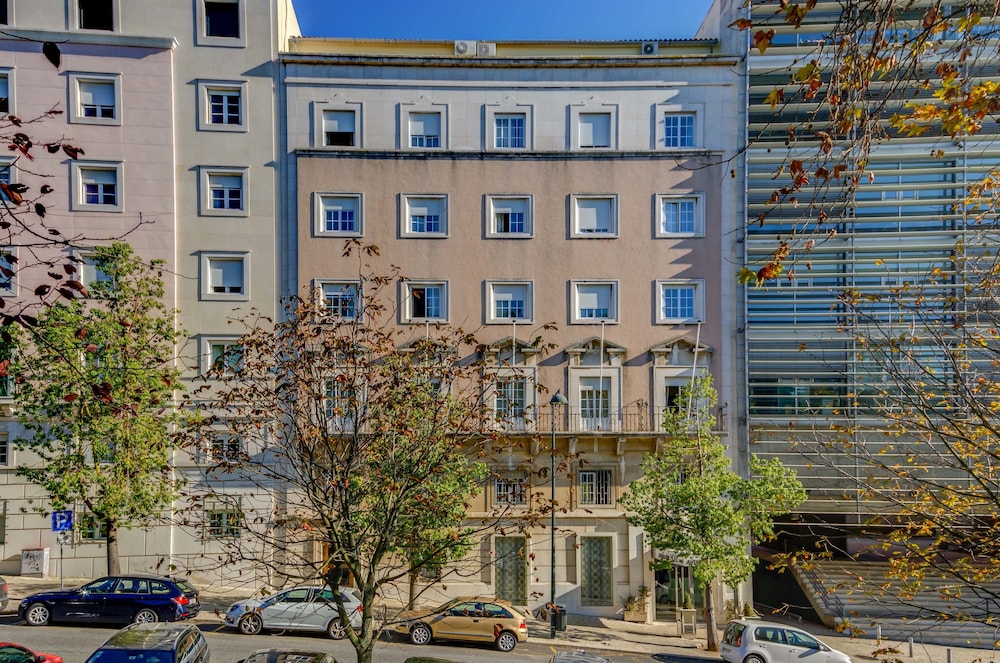 Hotel Avenida Park — Main photo in Lisbon, Lisboa