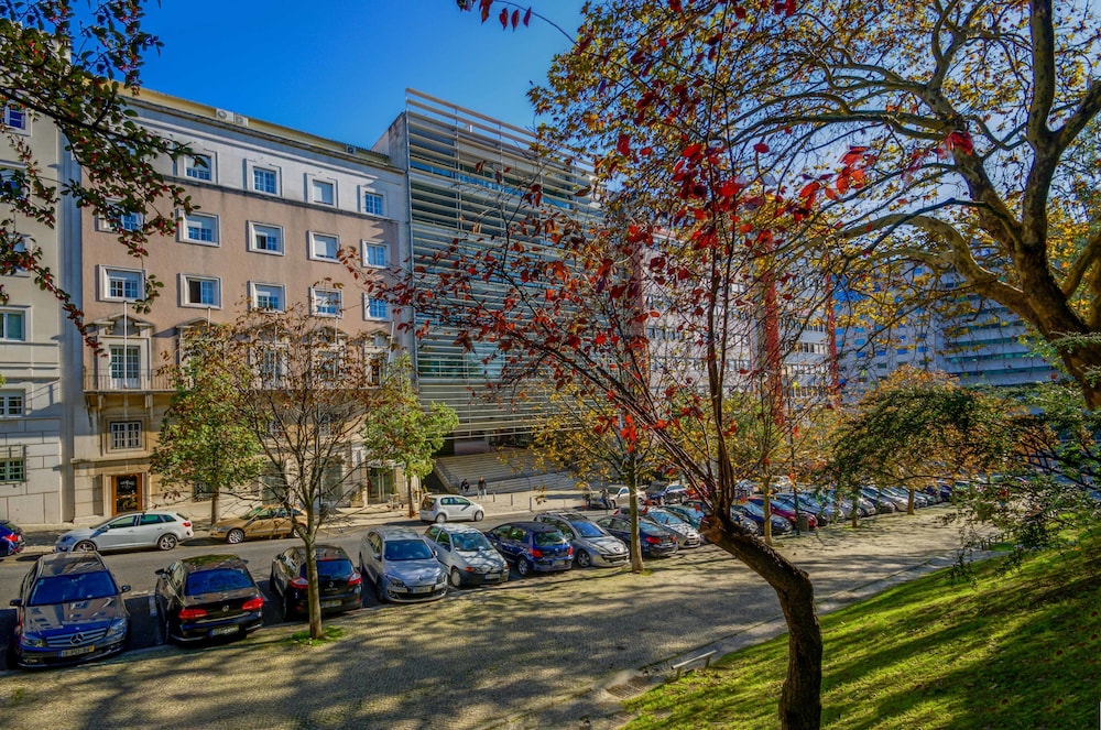 Hotel Avenida Park — Attractions in the area in Lisbon, Lisboa