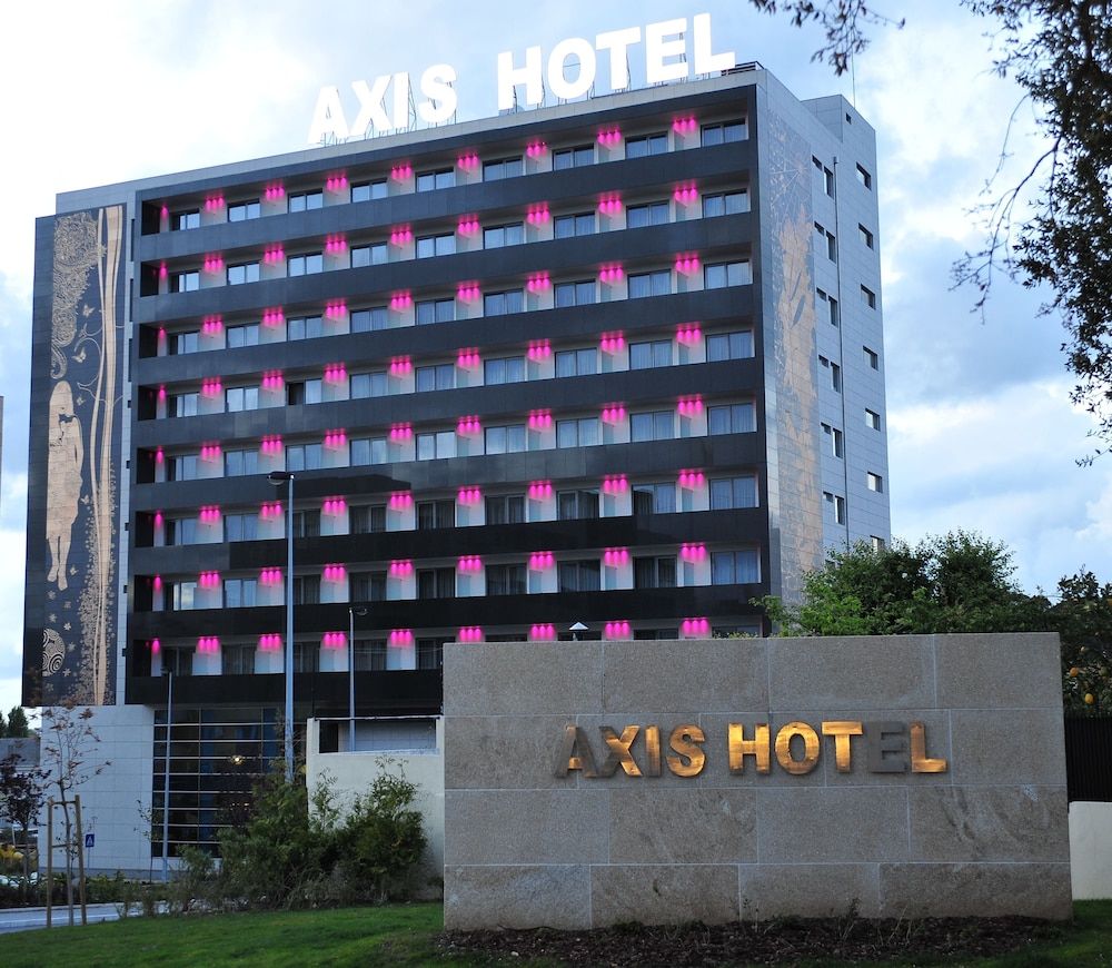 Axis Porto Business & Spa Hotel - zdjęcie 3