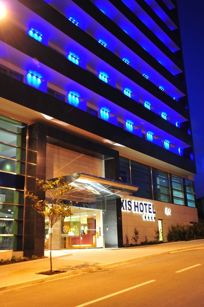Axis Porto Business & Spa Hotel - zdjęcie 2