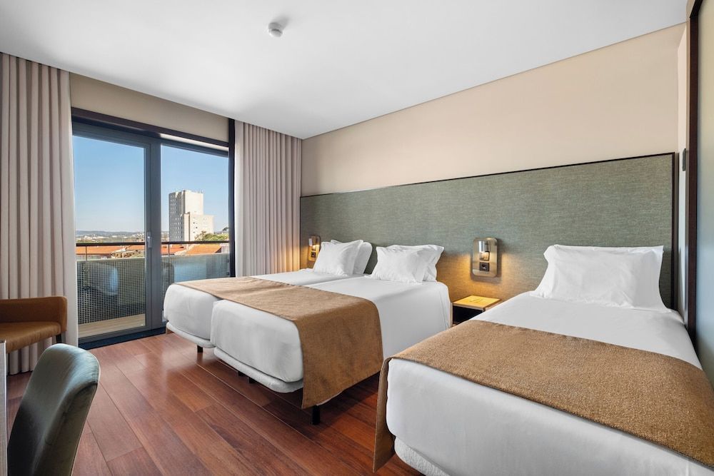 Axis Porto Business & Spa Hotel - zdjęcie 4