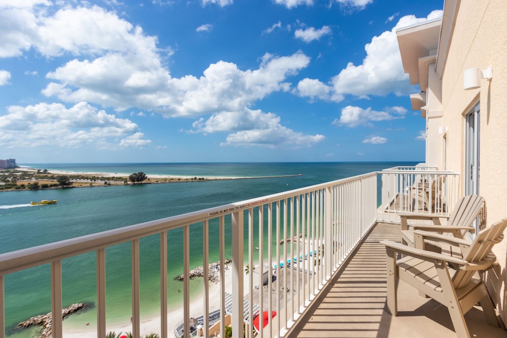 Hampton Inn & Suites Clearwater Beach — Beach in Clearwater, Florida