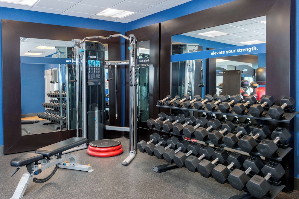 Hampton Inn & Suites Clearwater Beach — Sports & recreation in Clearwater, Florida