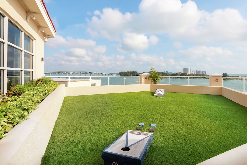 Hampton Inn & Suites Clearwater Beach — Sports & recreation in Clearwater, Florida