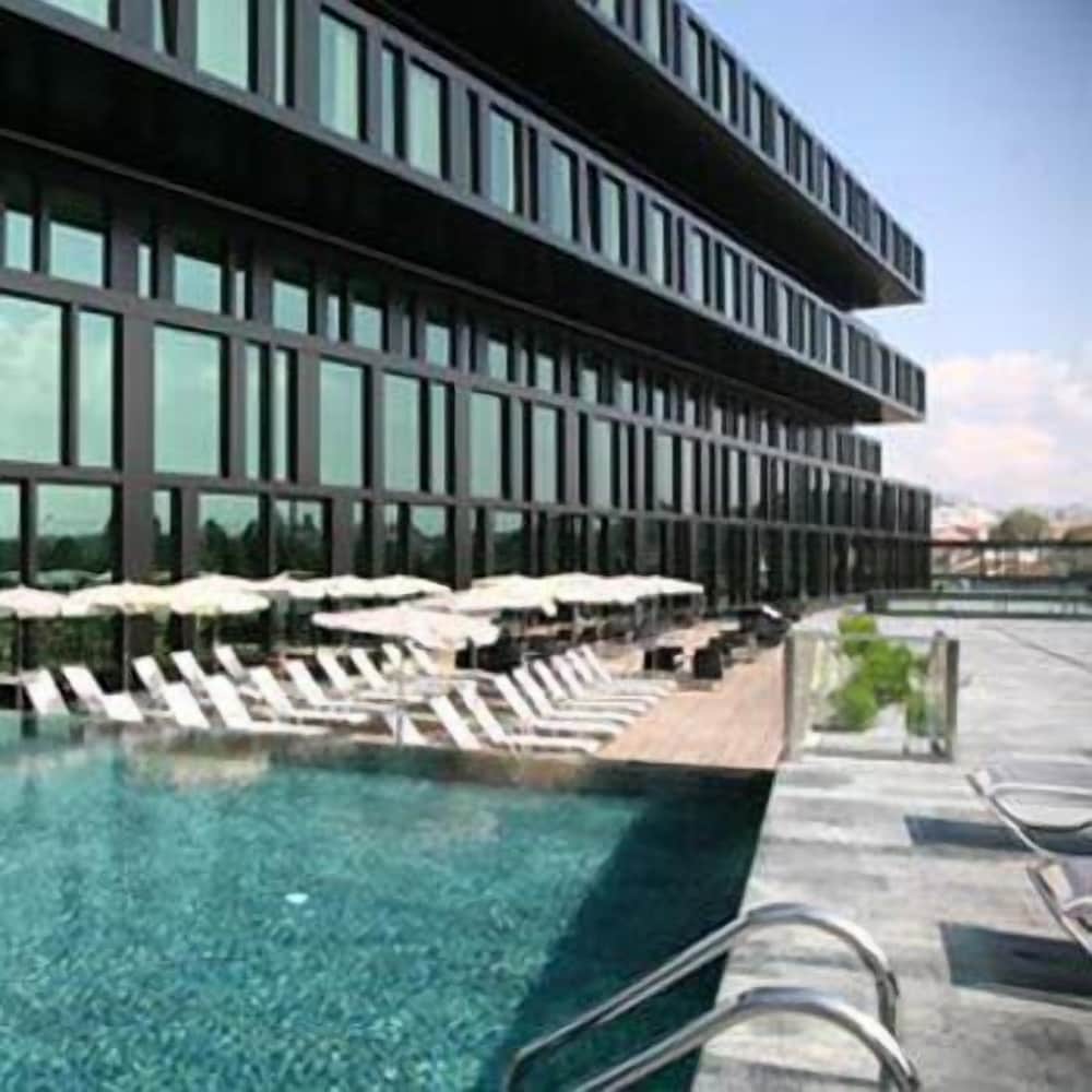 Axis Viana Business & SPA Hotel - zdjęcie 2