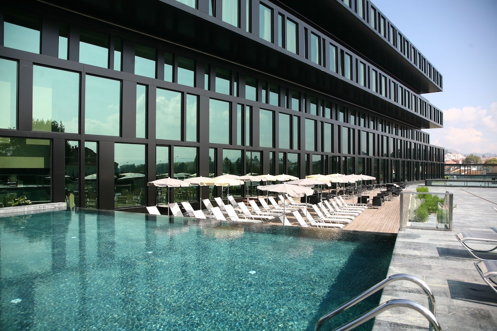 Axis Viana Business & SPA Hotel - zdjęcie 3