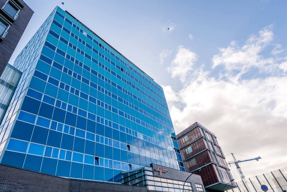 XO Hotels Blue Tower - zdjęcie 2