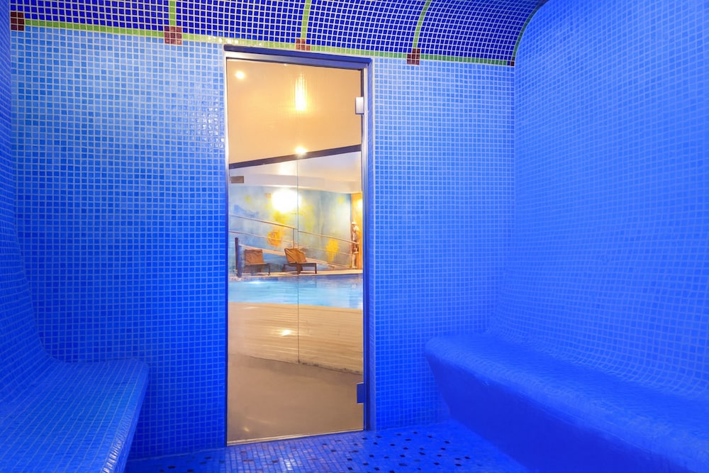 Hotel Baia Grande — Spa in Albufeira, Faro