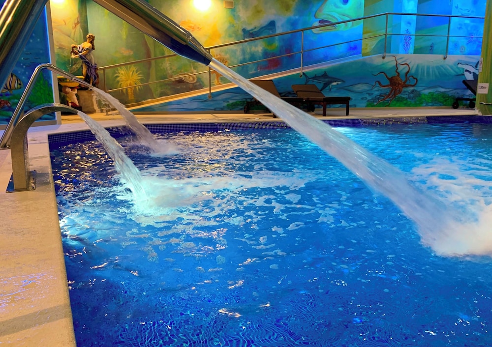 Hotel Baia Grande — Spa in Albufeira, Faro