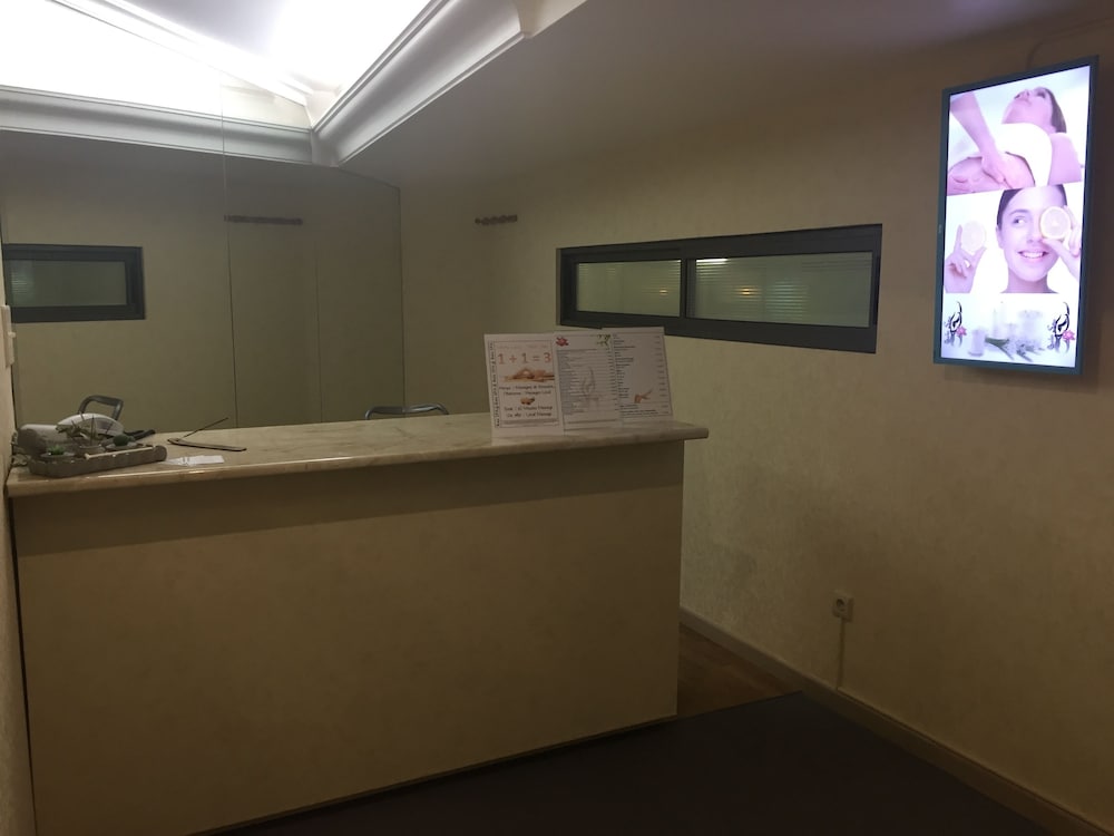 Hotel Baia Grande — Spa in Albufeira, Faro