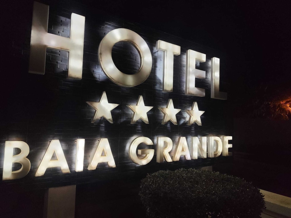 Hotel Baia Grande — Hotel building in Albufeira, Faro