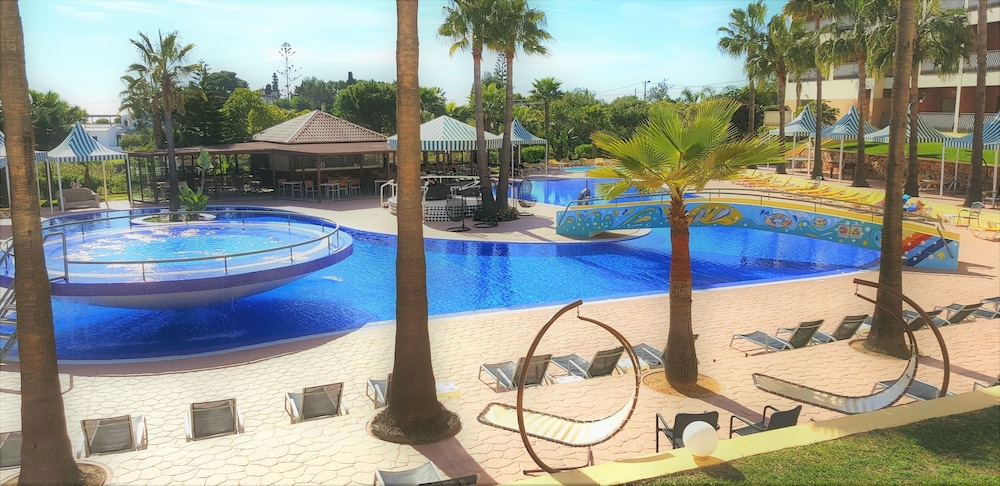 Hotel Baia Grande — Swimming pool in Albufeira, Faro
