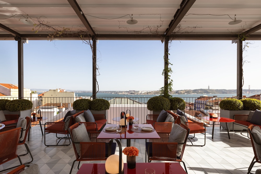 Bairro Alto Hotel - The Leading Hotels of the World - zdjęcie 4