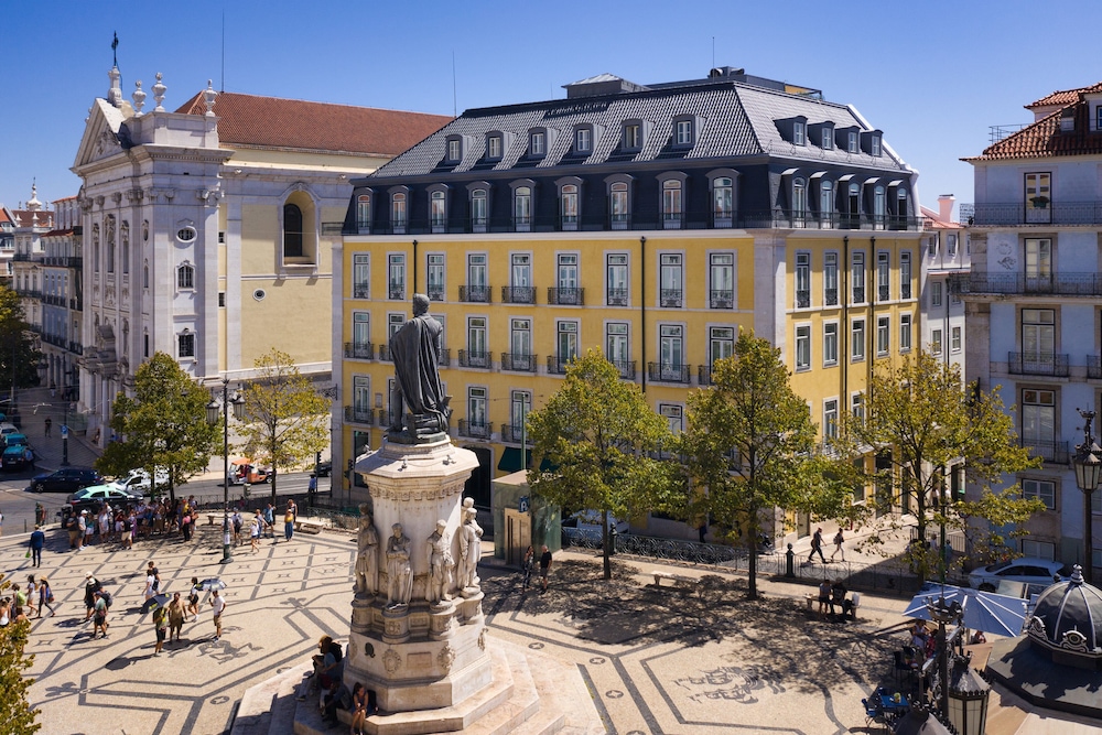 Bairro Alto Hotel - The Leading Hotels of the World