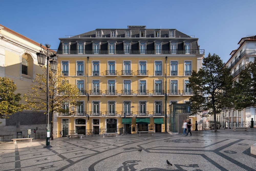 Bairro Alto Hotel - The Leading Hotels of the World - zdjęcie 2