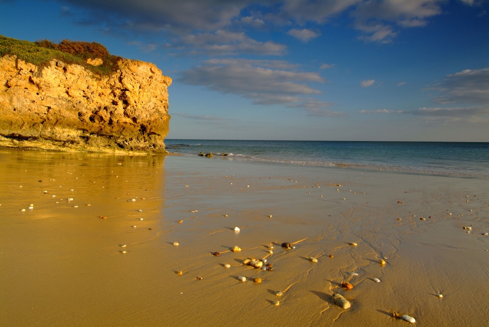 Balaia Golf Village Resort — Beach in Albufeira, Faro