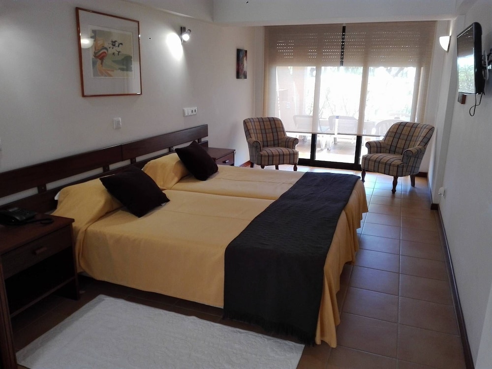 Hotel Balaia Mar — Hotel rooms in Albufeira, Faro