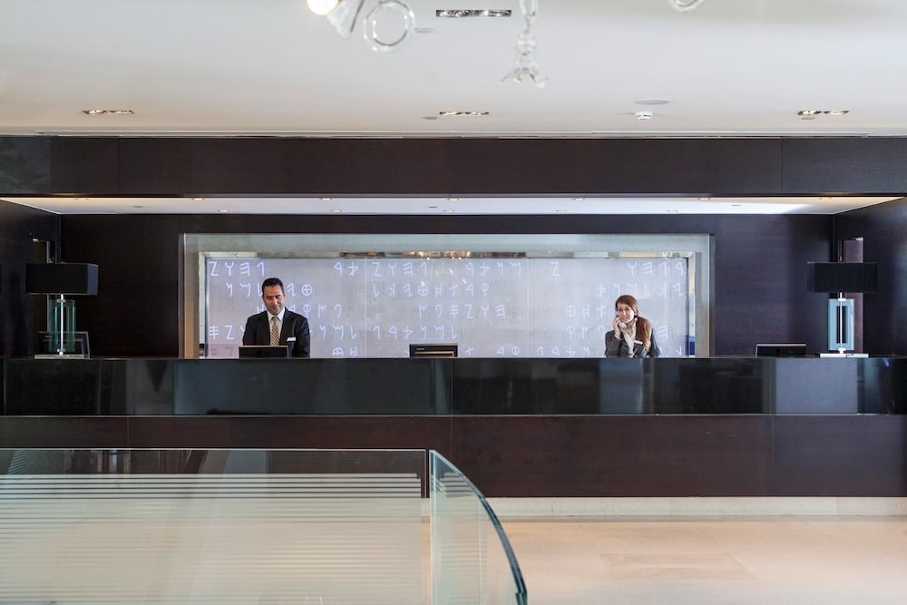 Galaxy Hotel Iraklio — Hotel building in Heraklion