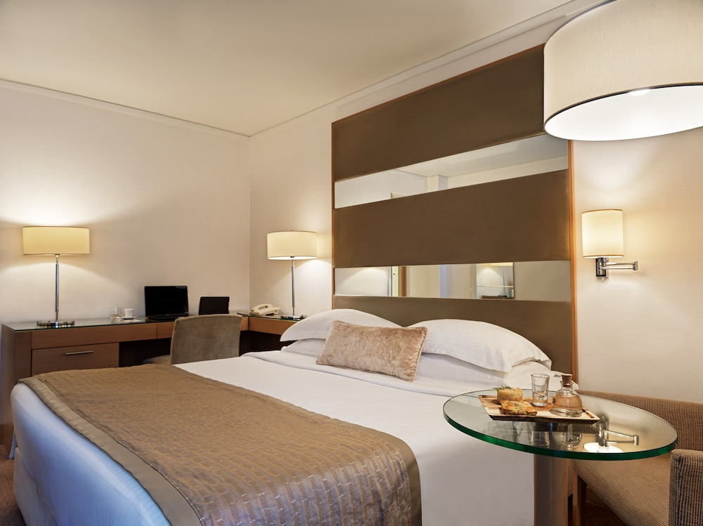 Galaxy Hotel Iraklio — Hotel rooms in Heraklion