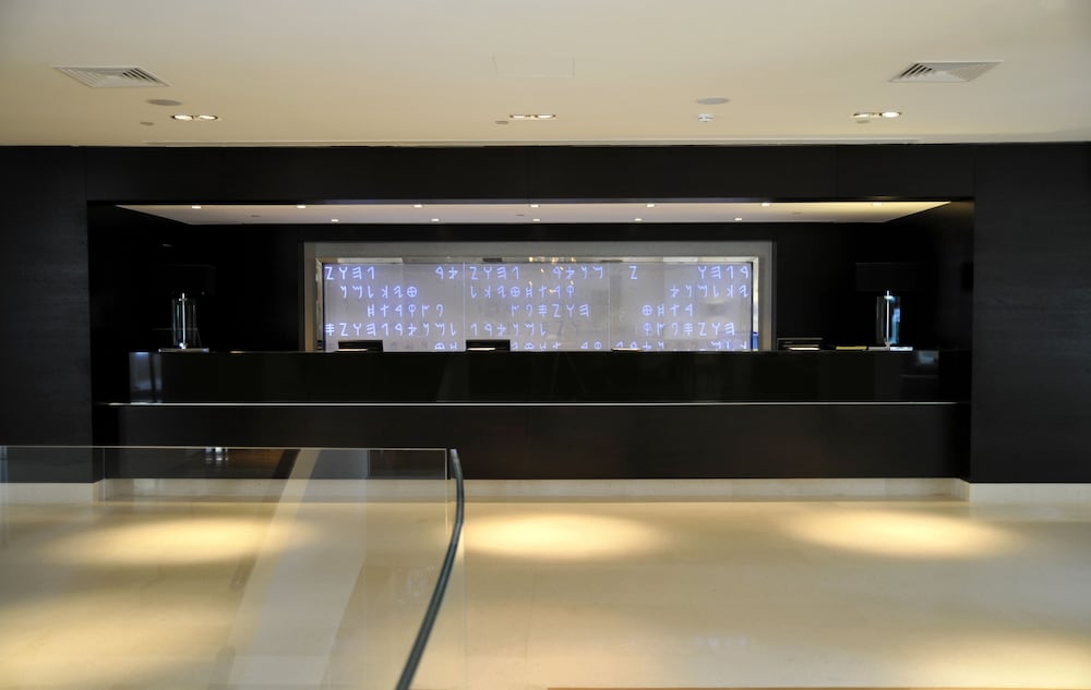 Galaxy Hotel Iraklio — Hotel building in Heraklion