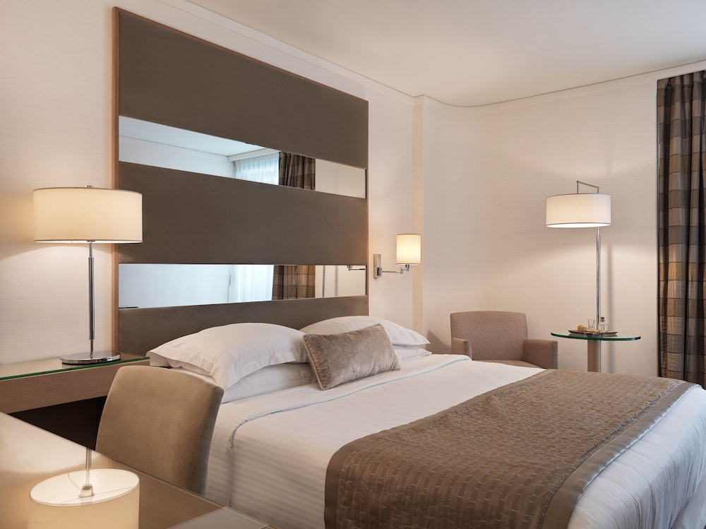 Galaxy Hotel Iraklio — Hotel rooms in Heraklion