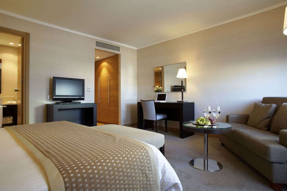Galaxy Hotel Iraklio — Hotel rooms in Heraklion