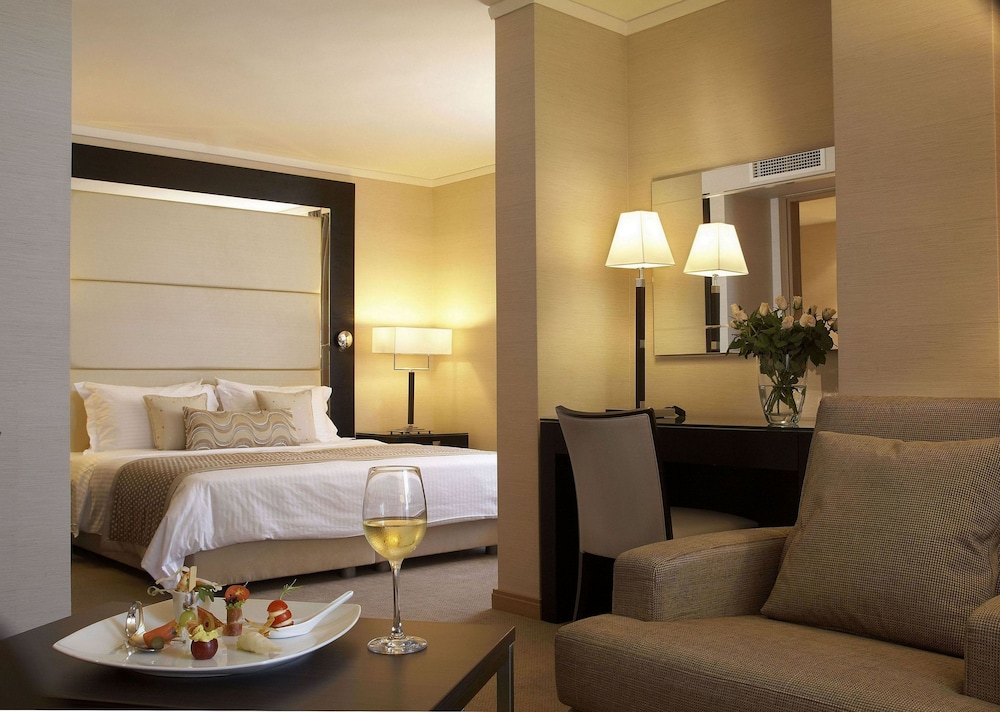 Galaxy Hotel Iraklio — Hotel rooms in Heraklion