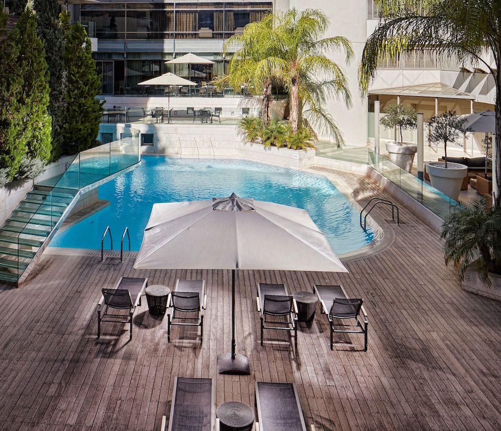 Galaxy Hotel Iraklio — Main photo in Heraklion