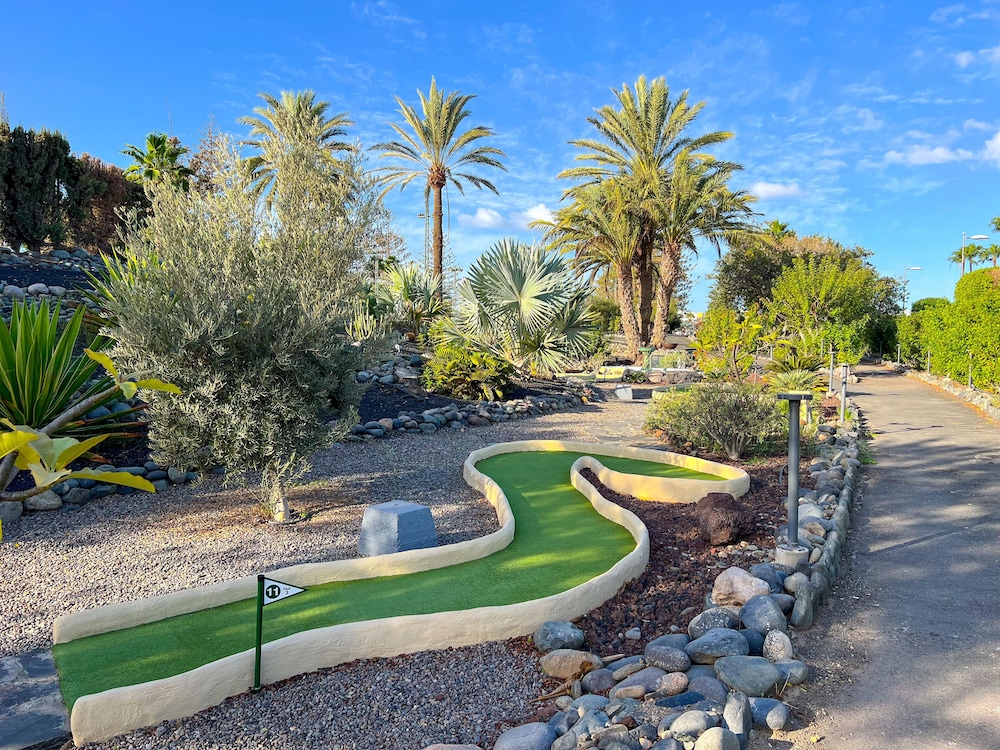Bungalows Cordial Biarritz — Sports & recreation in Playa del Ingles, Canary Islands