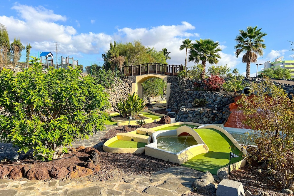 Bungalows Cordial Biarritz — Sports & recreation in Playa del Ingles, Canary Islands