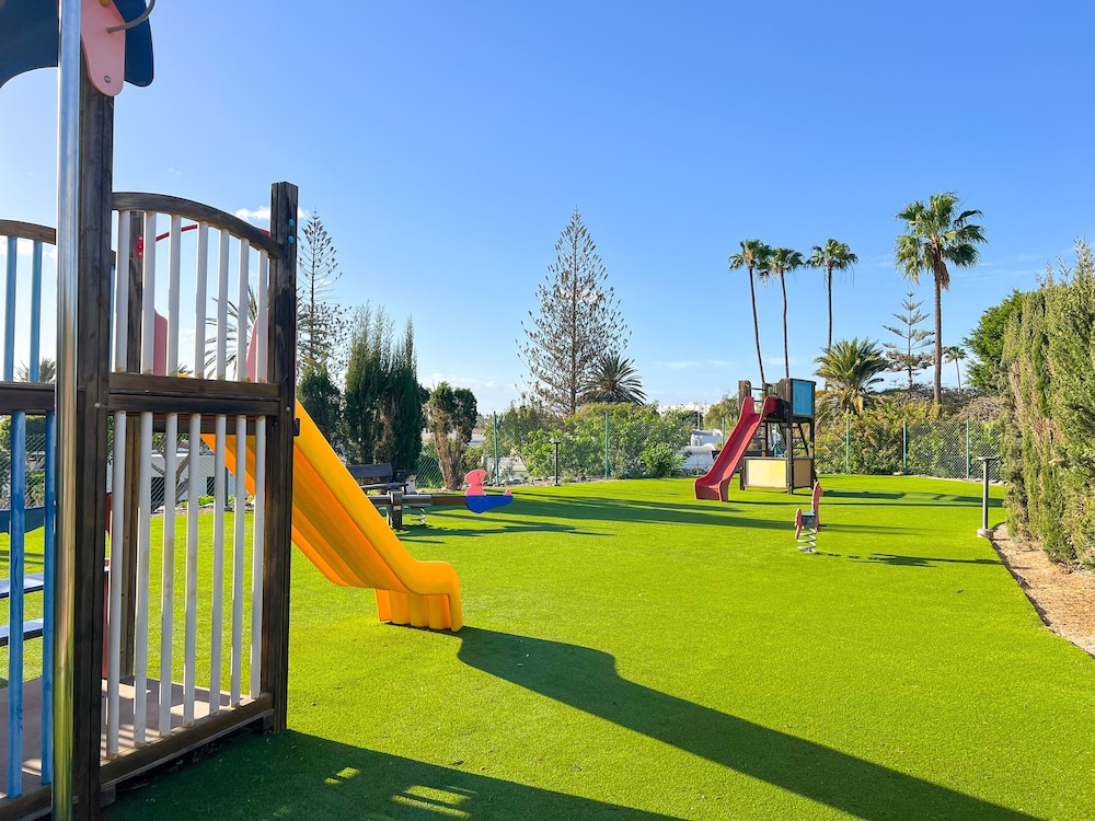 Bungalows Cordial Biarritz — Attractions for children in Playa del Ingles, Canary Islands