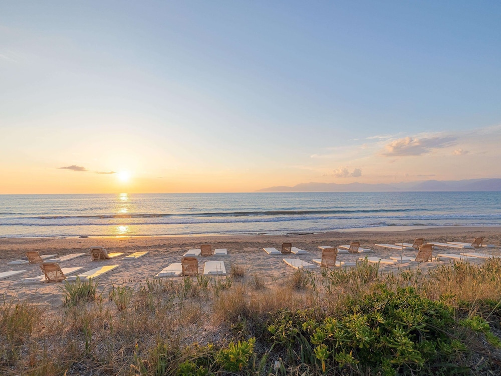 Grecotel LUX ME Costa Botanica — View in Acharavi, Ionian Islands