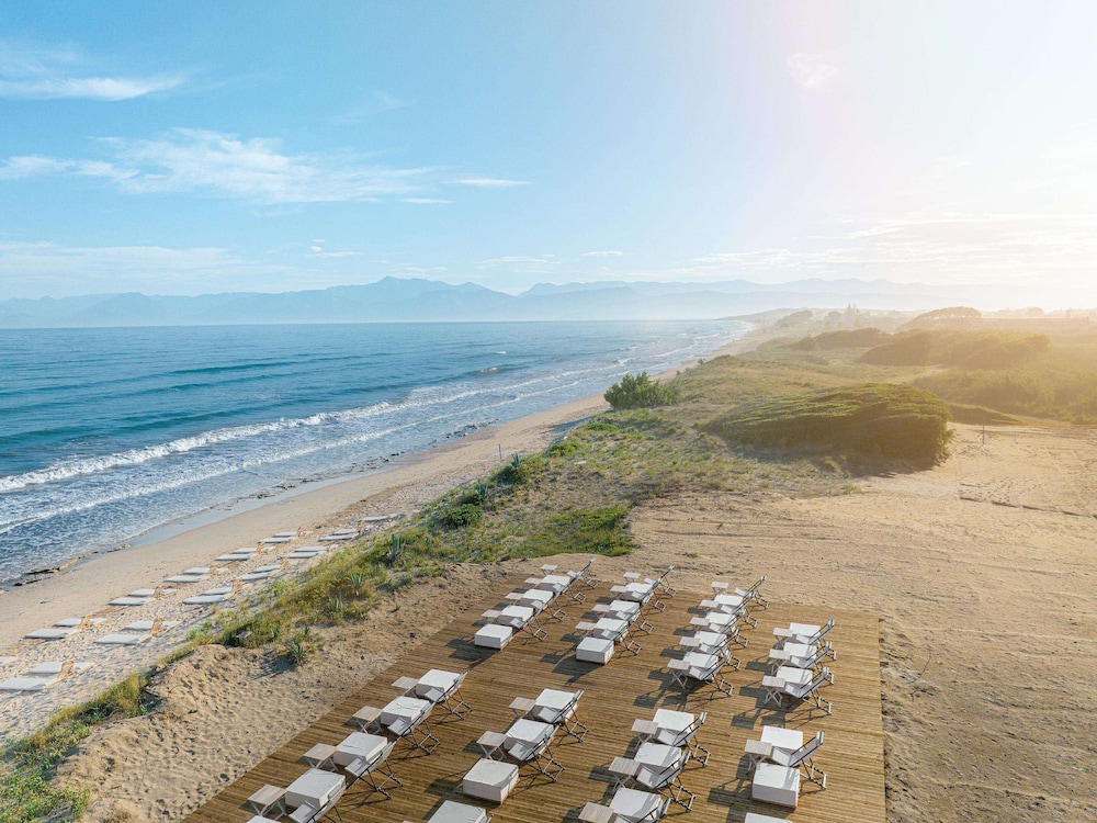 Grecotel LUX ME Costa Botanica — Outdoor in Acharavi, Ionian Islands