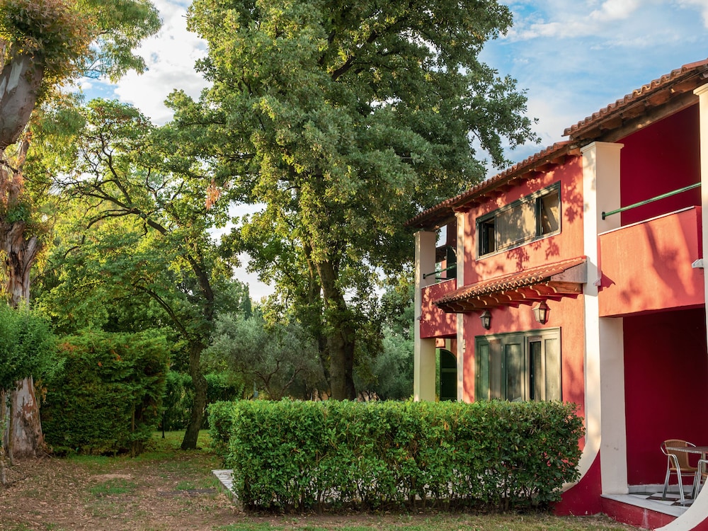Grecotel LUX ME Costa Botanica — Outdoor in Acharavi, Ionian Islands