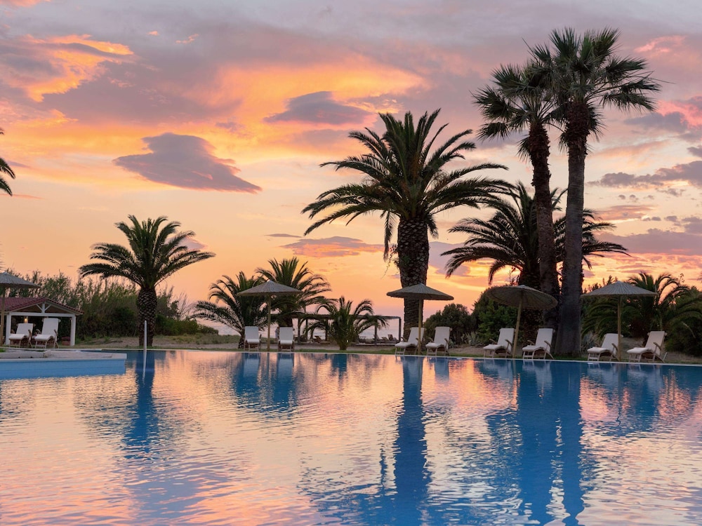 Grecotel LUX ME Costa Botanica — Pool in Acharavi, Ionian Islands