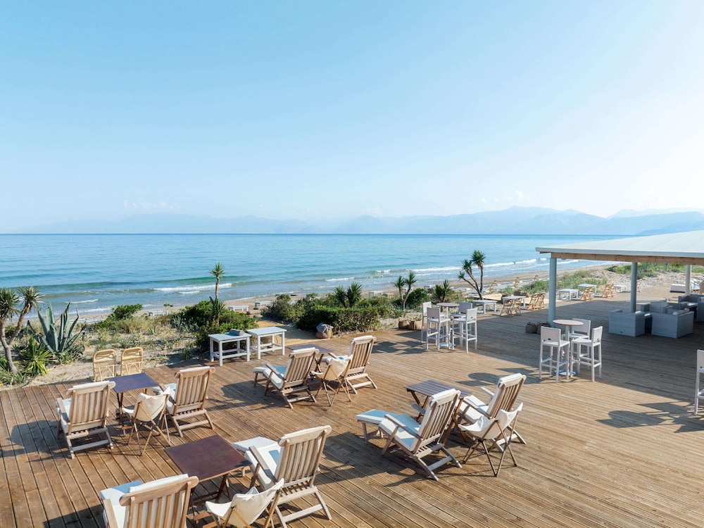 Grecotel LUX ME Costa Botanica — Restaurant in Acharavi, Ionian Islands