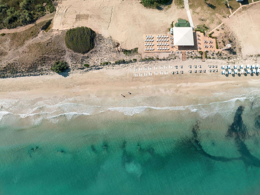 Grecotel LUX ME Costa Botanica — View in Acharavi, Ionian Islands