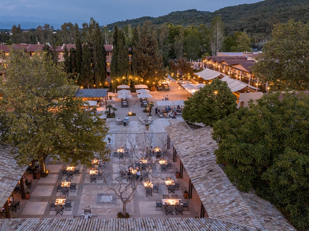 Grecotel LUX ME Costa Botanica — Restaurant in Acharavi, Ionian Islands