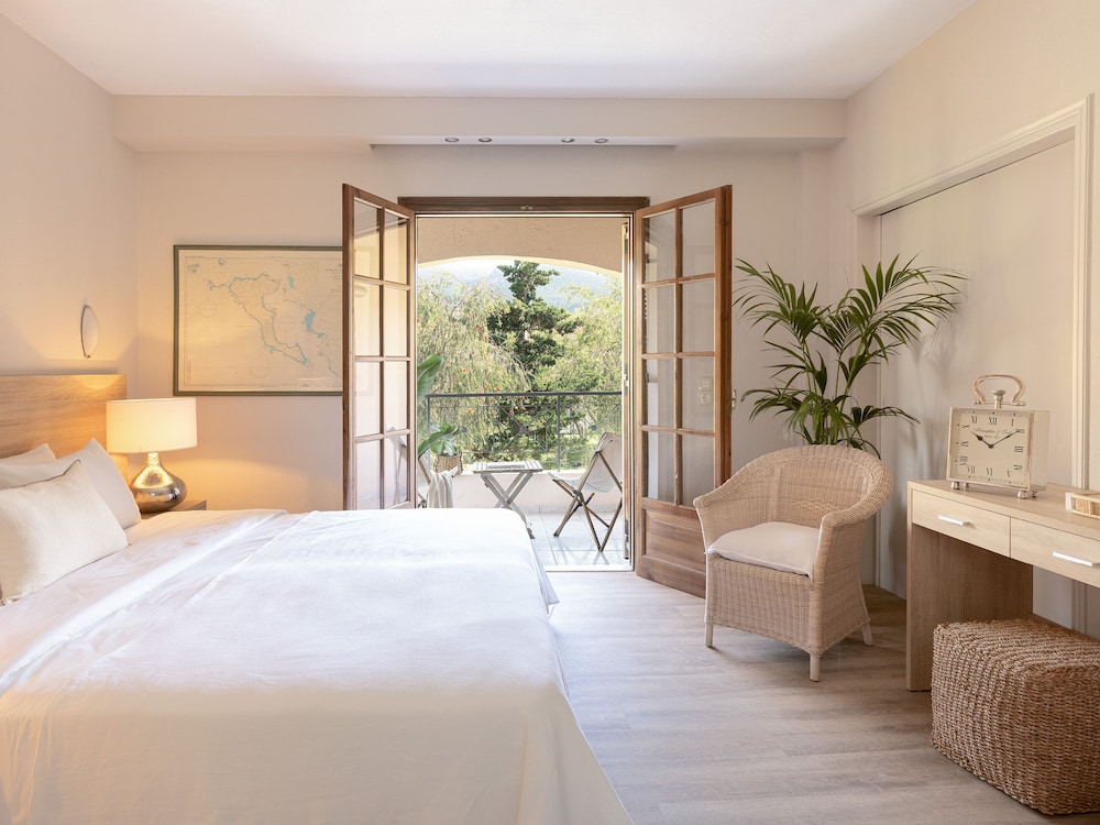 Grecotel LUX ME Costa Botanica — Rooms in Acharavi, Ionian Islands
