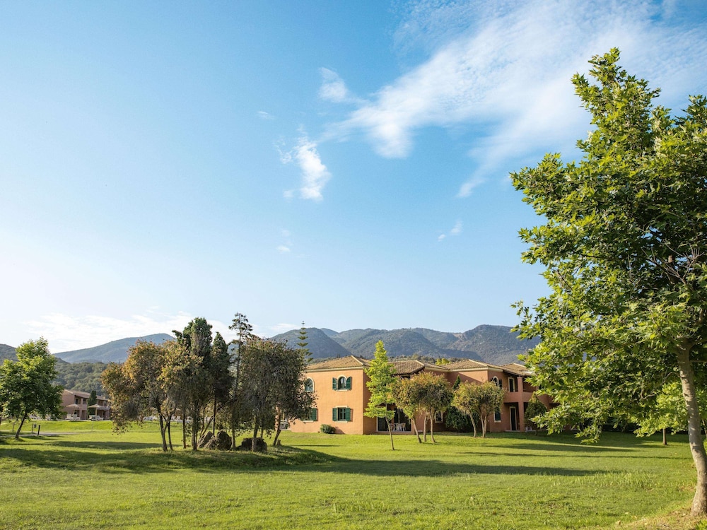 Grecotel LUX ME Costa Botanica — View in Acharavi, Ionian Islands