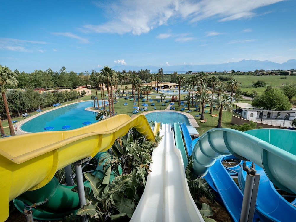 Grecotel LUX ME Costa Botanica — Pool in Acharavi, Ionian Islands