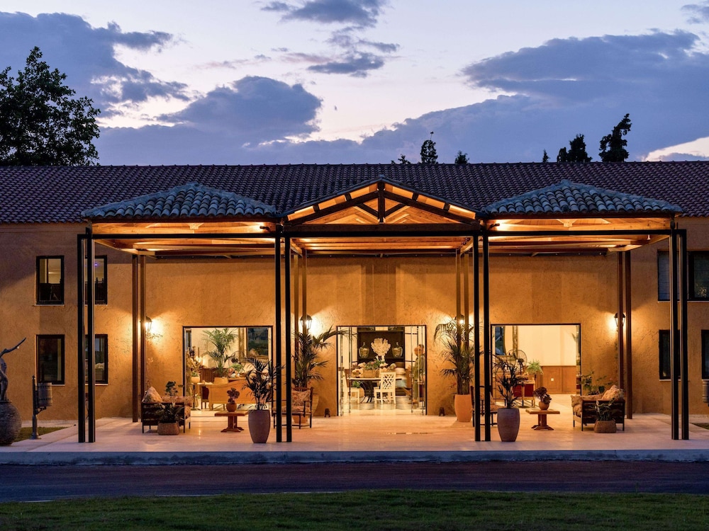 Grecotel LUX ME Costa Botanica — Outdoor in Acharavi, Ionian Islands