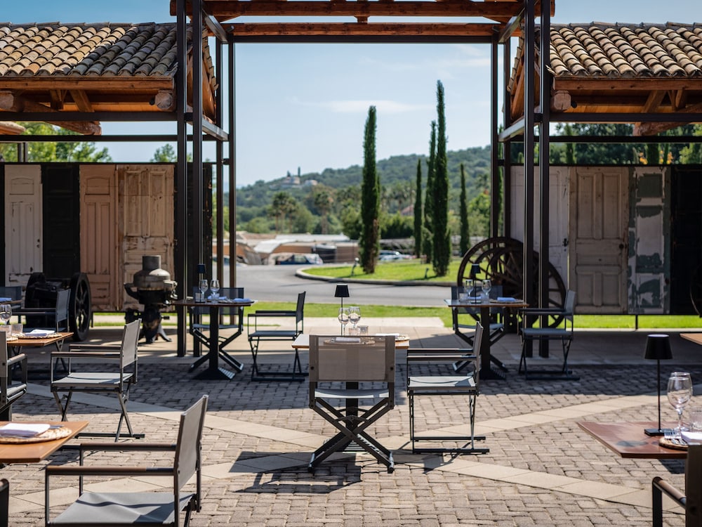 Grecotel LUX ME Costa Botanica — Restaurant in Acharavi, Ionian Islands