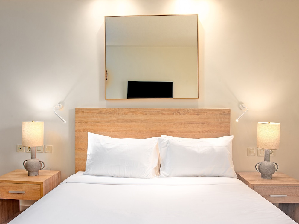 Grecotel LUX ME Costa Botanica — Rooms in Acharavi, Ionian Islands