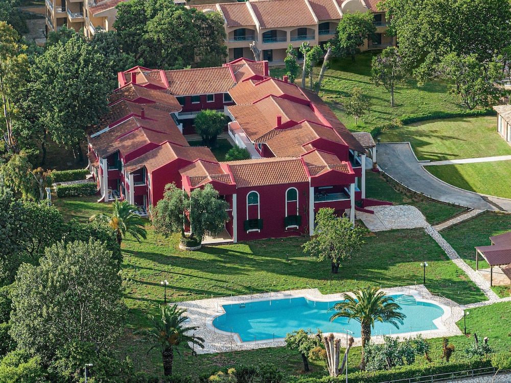 Grecotel LUX ME Costa Botanica — Outdoor in Acharavi, Ionian Islands