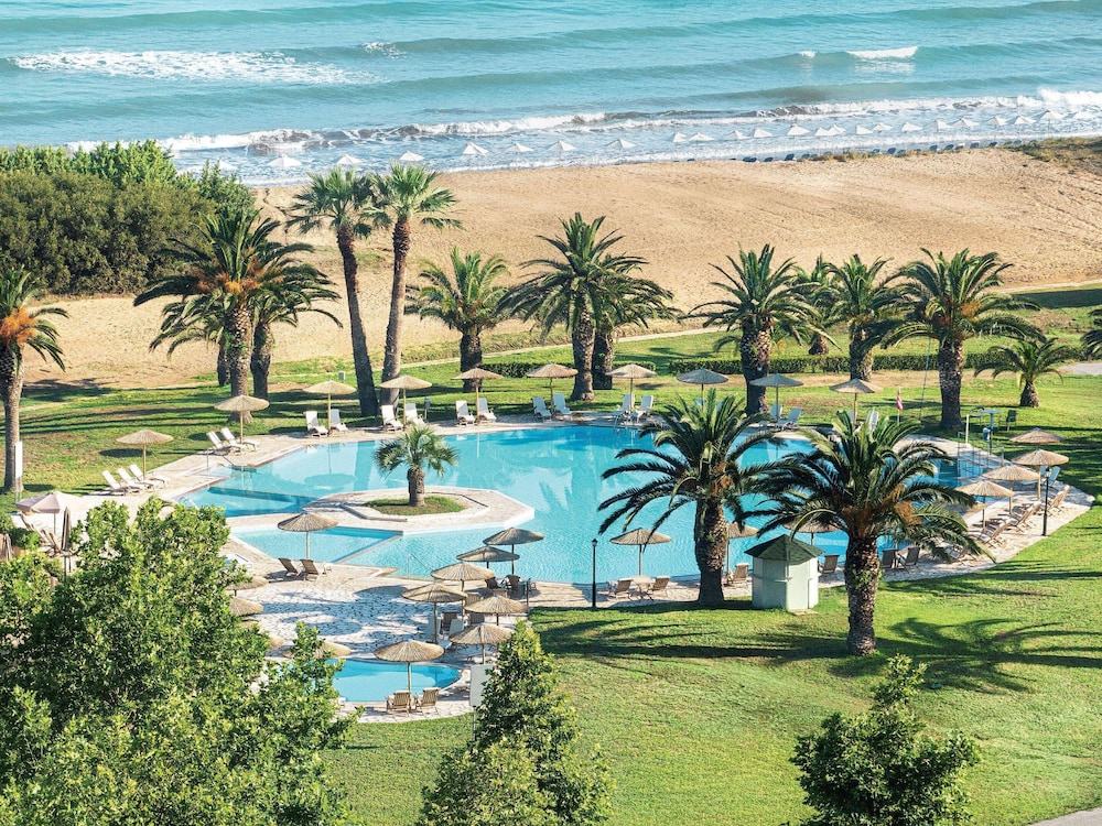 Grecotel LUX ME Costa Botanica — Outdoor in Acharavi, Ionian Islands