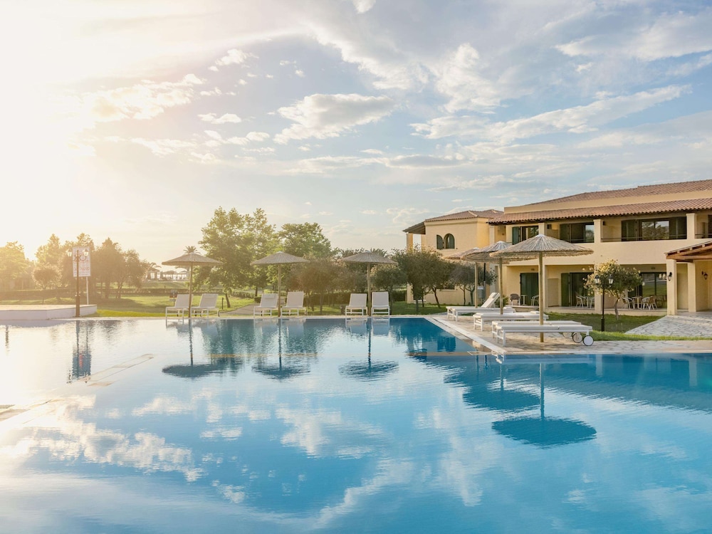 Grecotel LUX ME Costa Botanica — Pool in Acharavi, Ionian Islands
