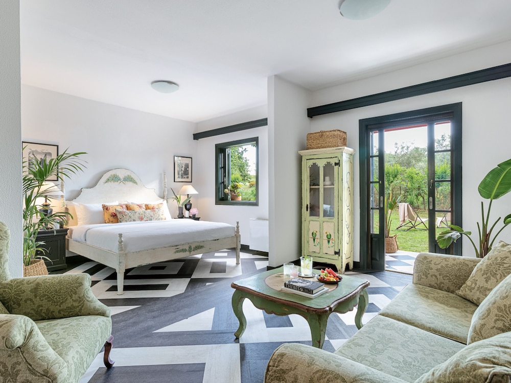 Grecotel LUX ME Costa Botanica — Rooms in Acharavi, Ionian Islands