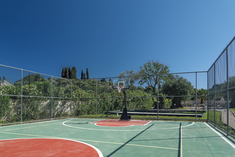 CNic Gemini Hotel — Sports & recreation in Moraitika, Ionian Islands