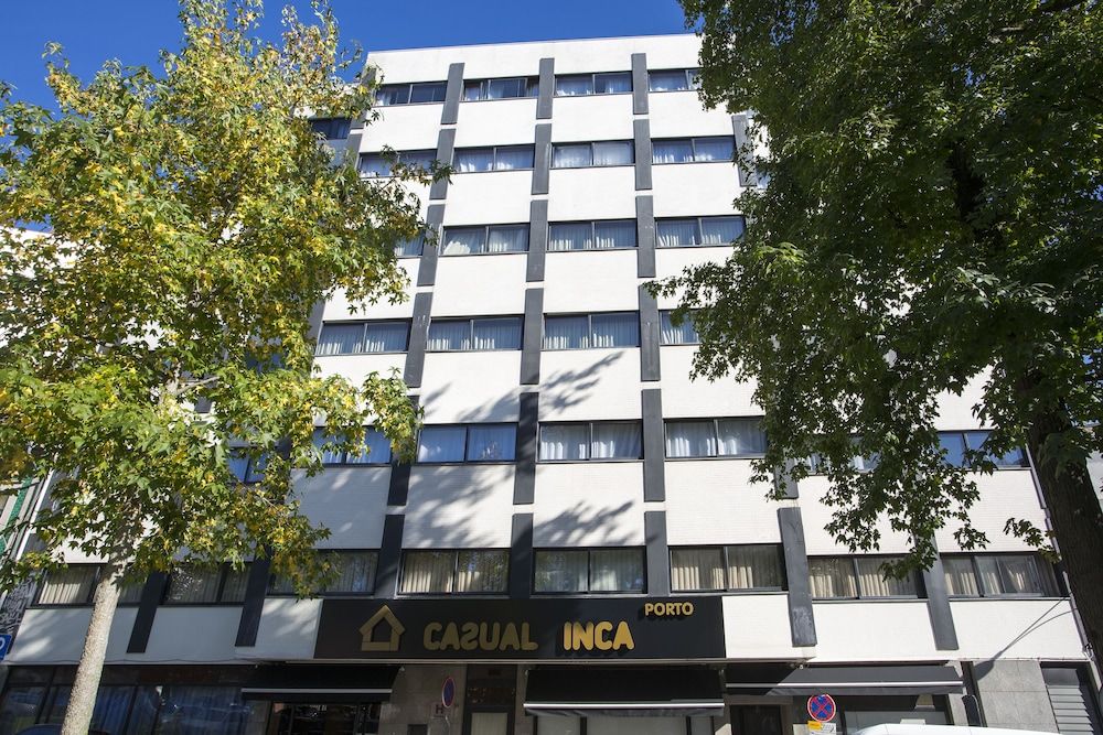 Casual Inca Porto Hotel by Casual Hoteles
